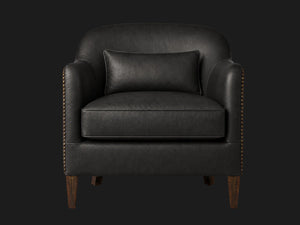 lounge-chairs-aniline-leather-black-walnut-vintage