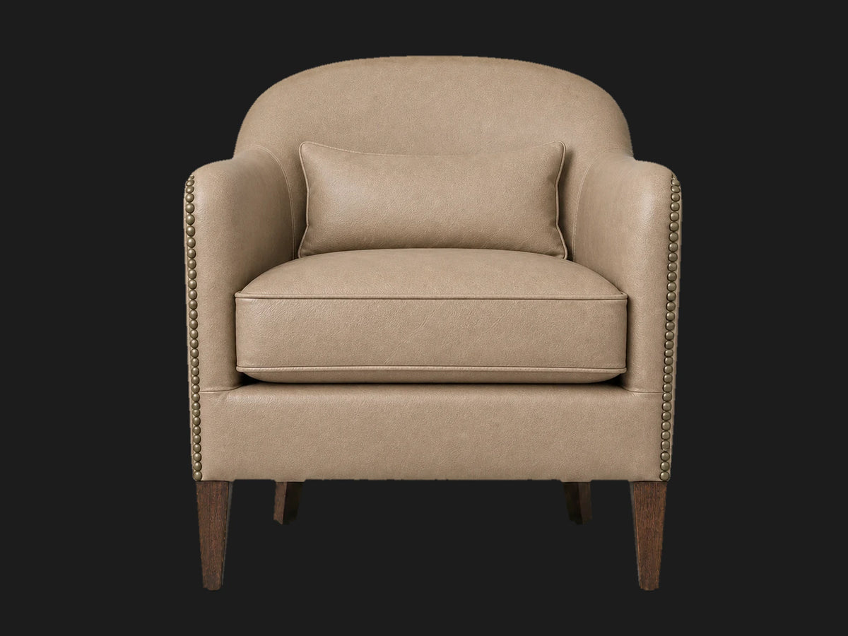 lounge-chairs-aniline-leather-black-walnut-vintage #Fabric & Color_Costa Leather Ridge