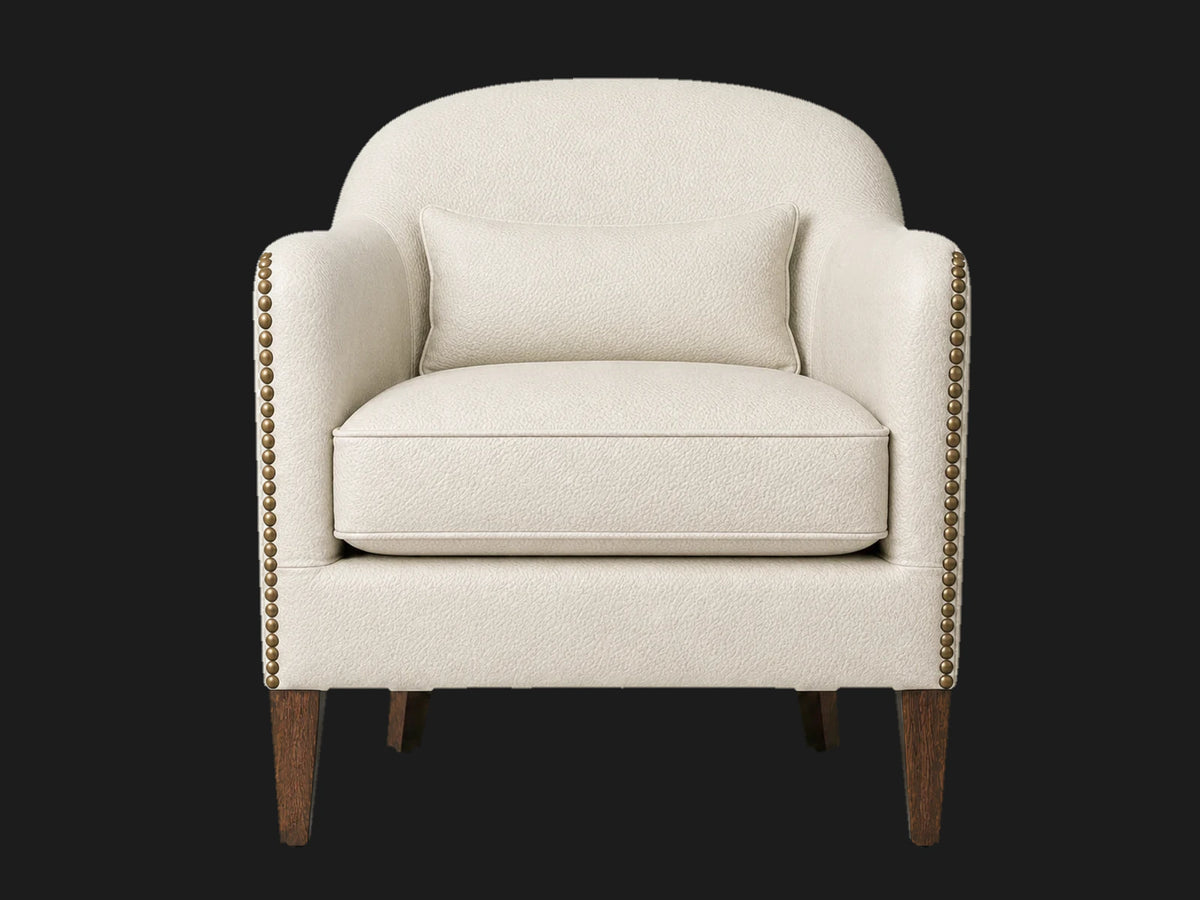 lounge-chairs-aniline-leather-black-walnut-vintage #Fabric & Color_Pebbled Leather Swan