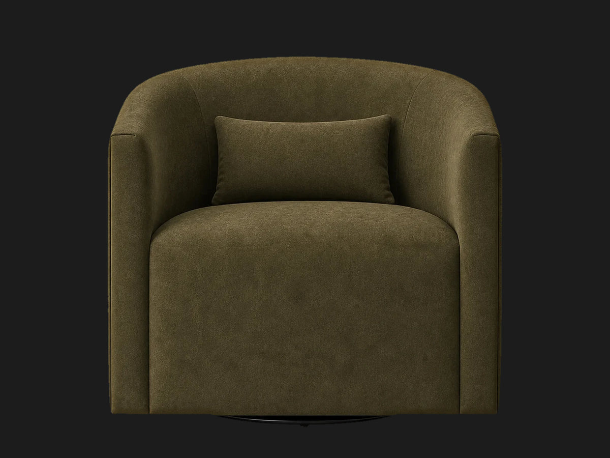 lounge-chairs-nubuck-leather-sail #Fabric & Color_Nubuck Leather Artichoke