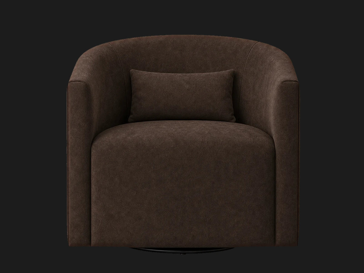 lounge-chairs-nubuck-leather-sail #Fabric & Color_Nubuck Leather Espresso