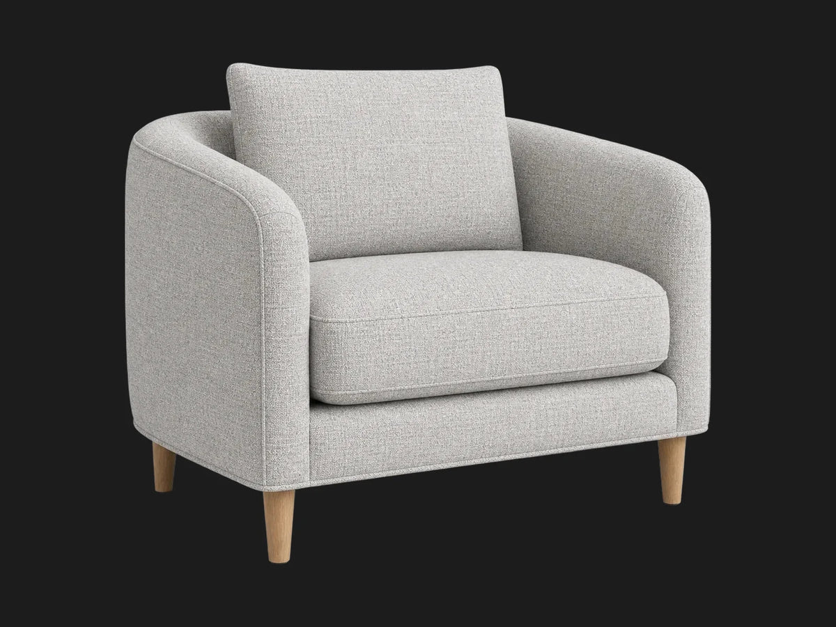 lounge-chairs_remmy-chair_wool-moon #Fabric & Color_Heritage Belgian Linen Agate