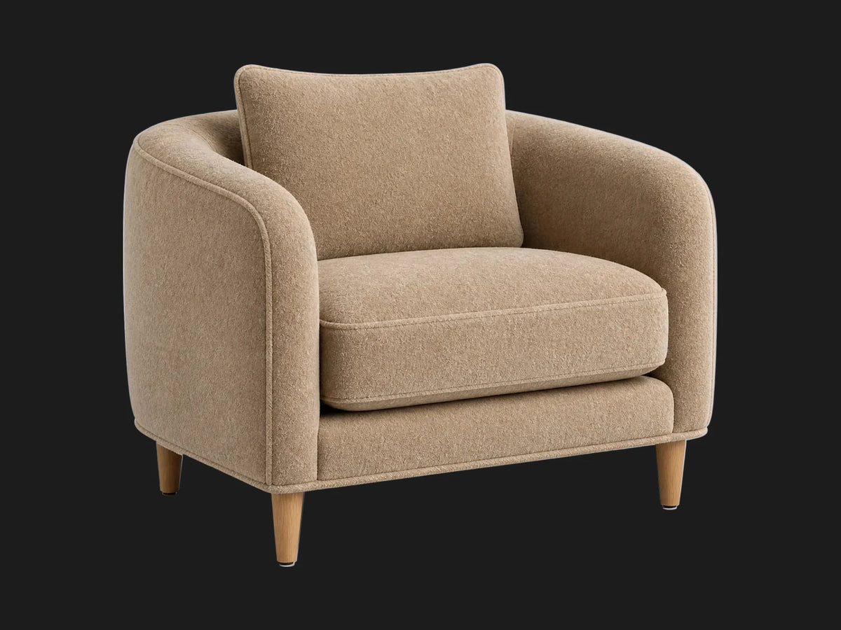 lounge-chairs_remmy-chair_wool-moon #Fabric & Color_Mohair Almond