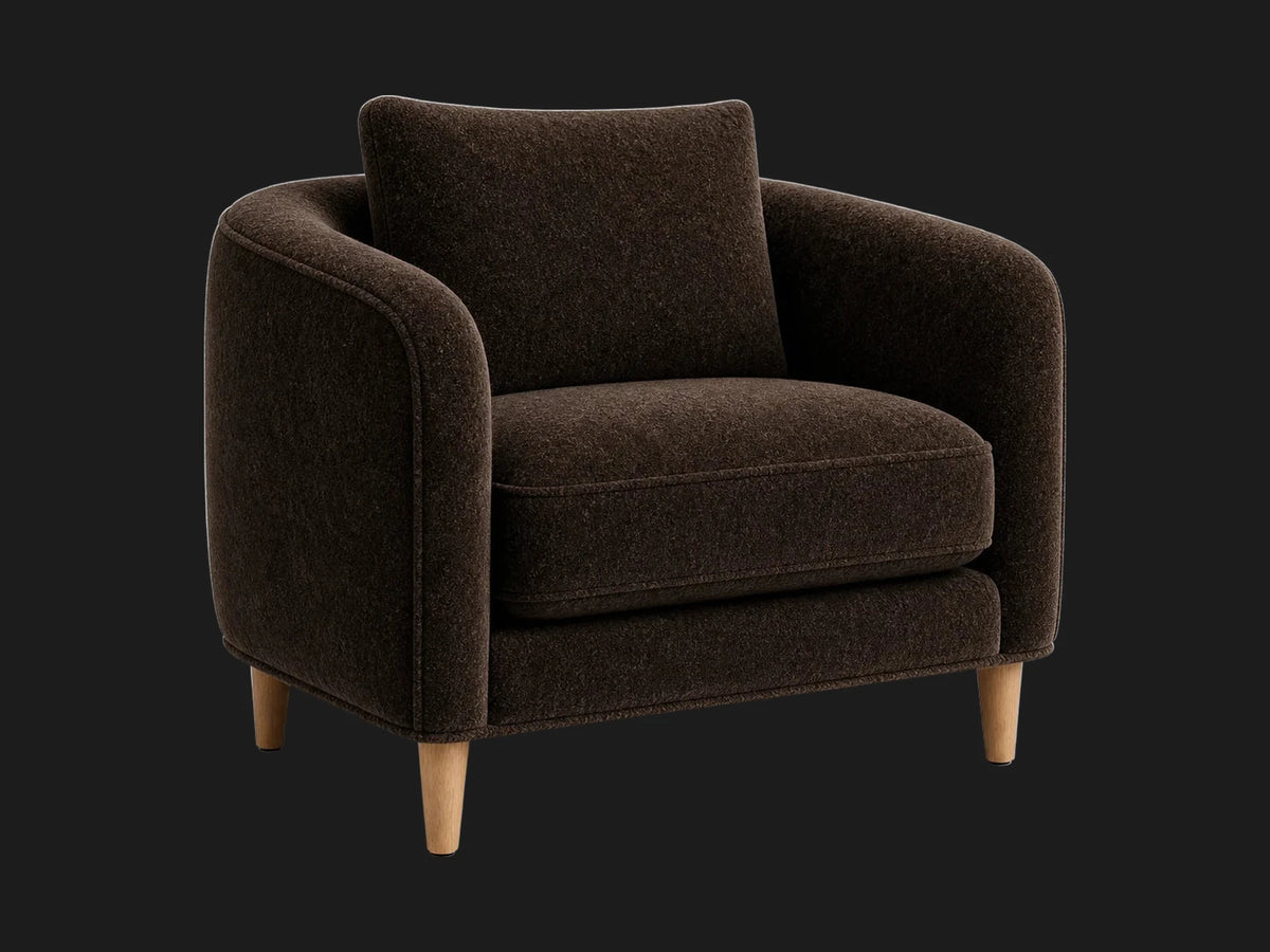 lounge-chairs_remmy-chair_wool-moon #Fabric & Color_Mohair Chocolate