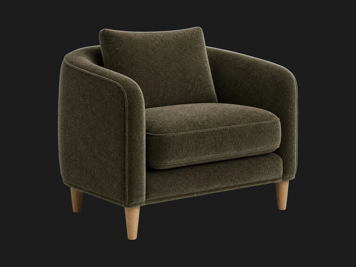 lounge-chairs_remmy-chair_wool-moon #Fabric & Color_Mohair Moss