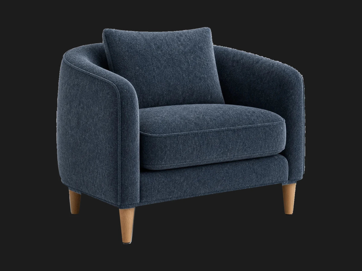 lounge-chairs_remmy-chair_wool-moon #Fabric & Color_Mohair Slate Blue