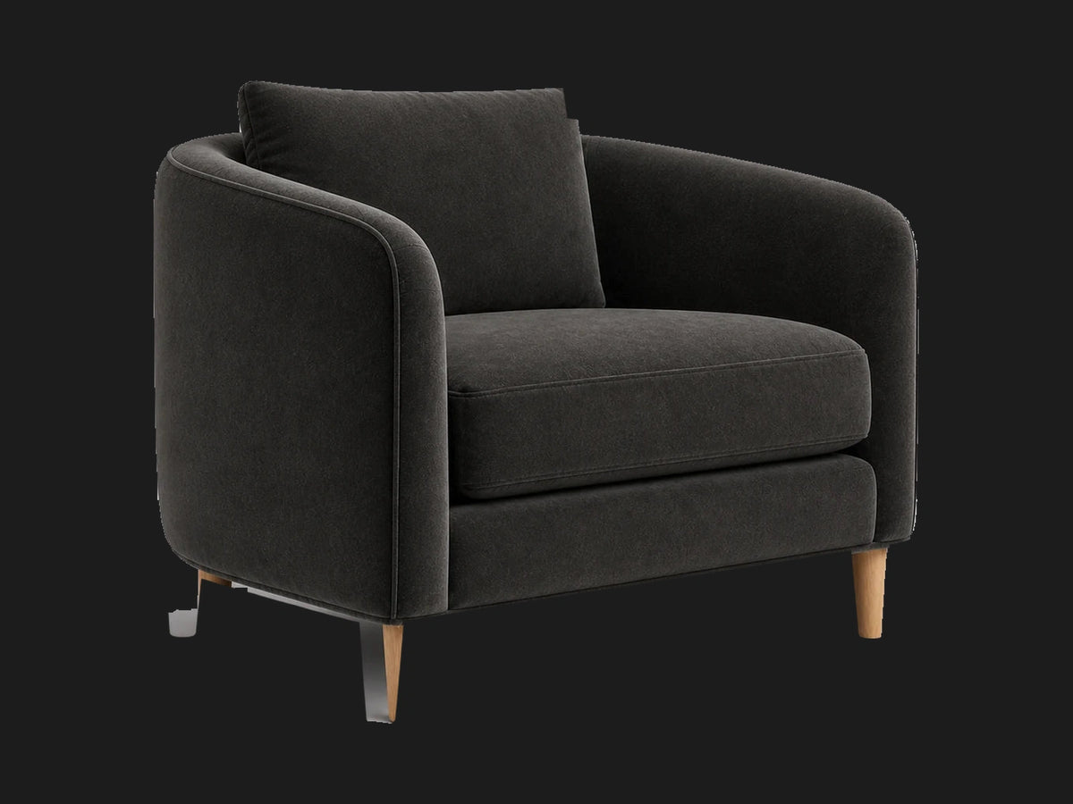 lounge-chairs_remmy-chair_wool-moon #Fabric & Color_Performance Velvet Slate