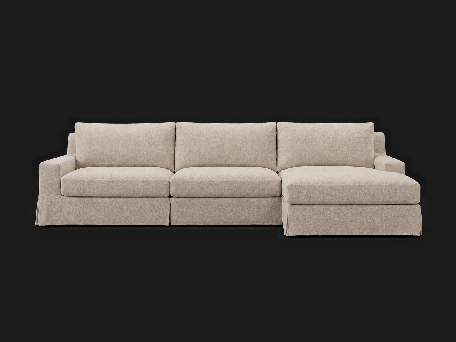 Italian Brushed Wool Fox #Fabric & Color_Italian Brushed Wool Fox
