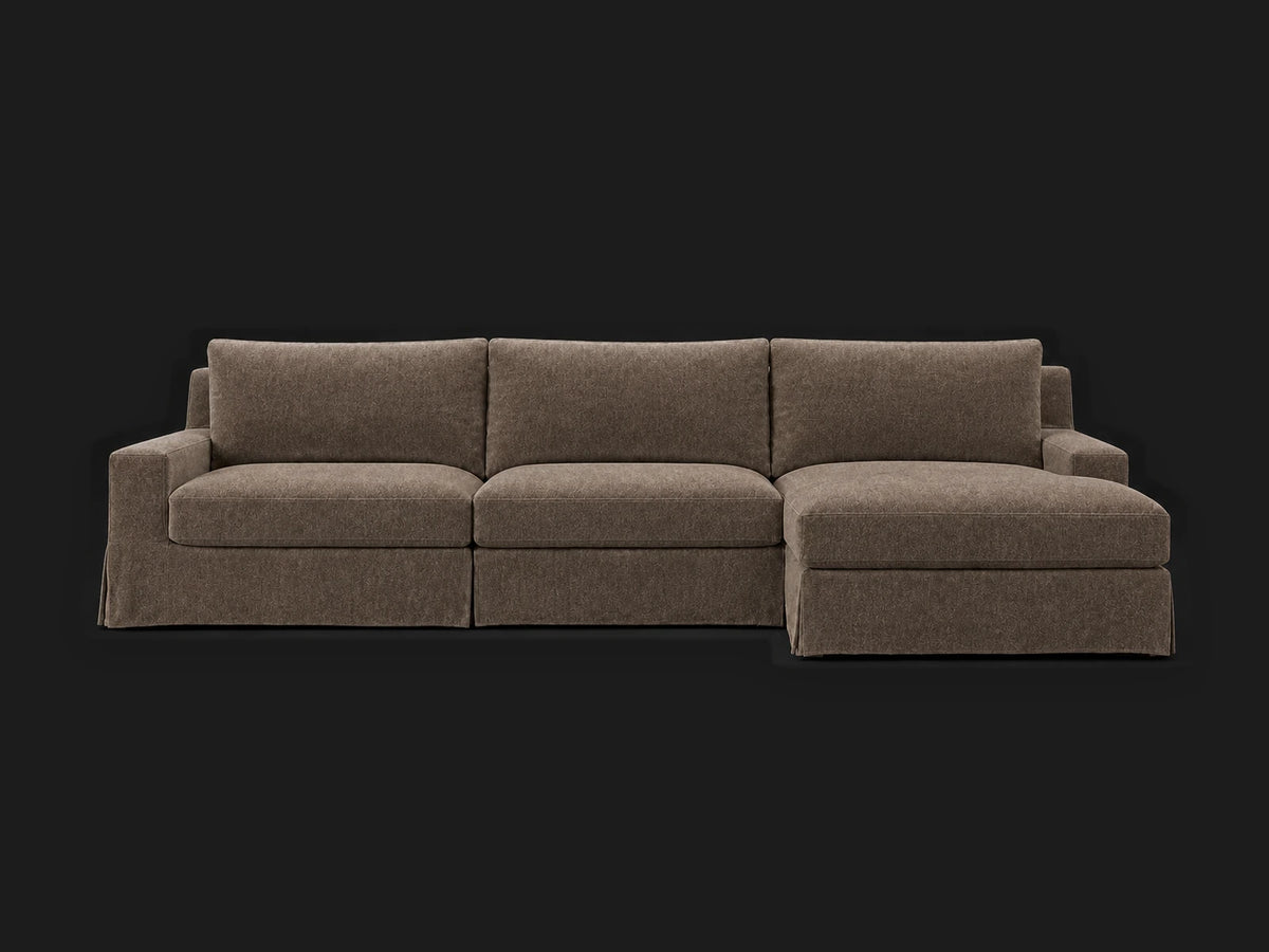 Mohair Mink #Fabric & Color_Mohair Mink