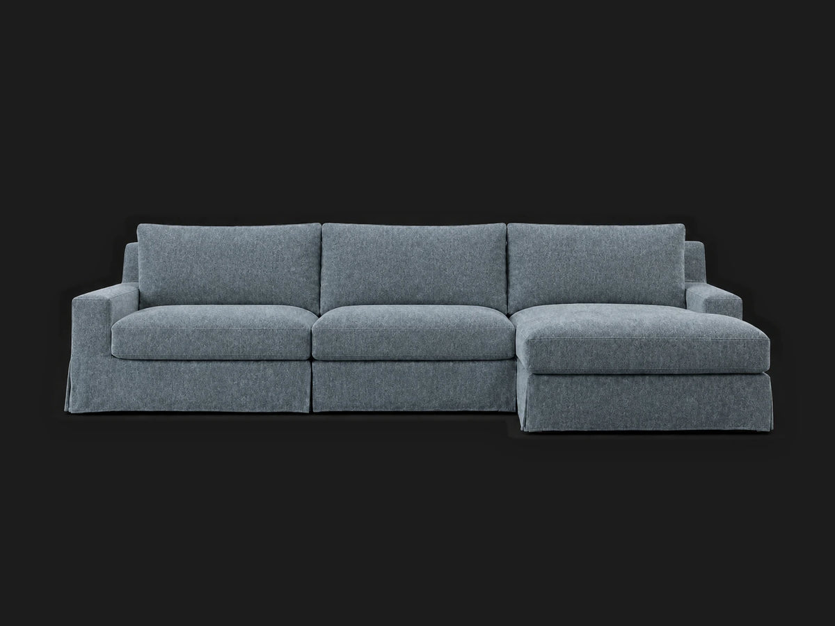 Mohair Slate Blue #Fabric & Color_Mohair Slate Blue