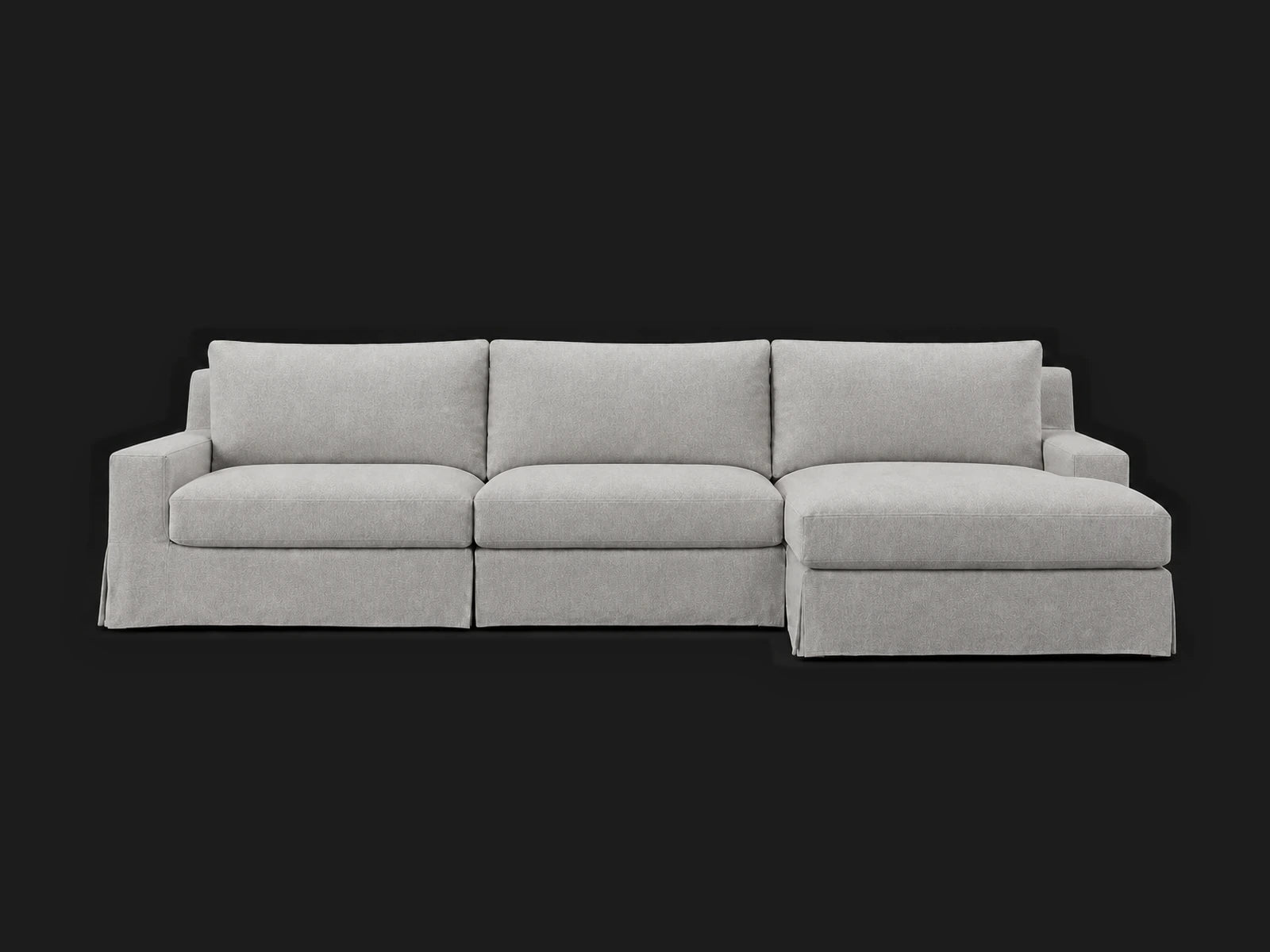 Performance Linen Weave Cloud