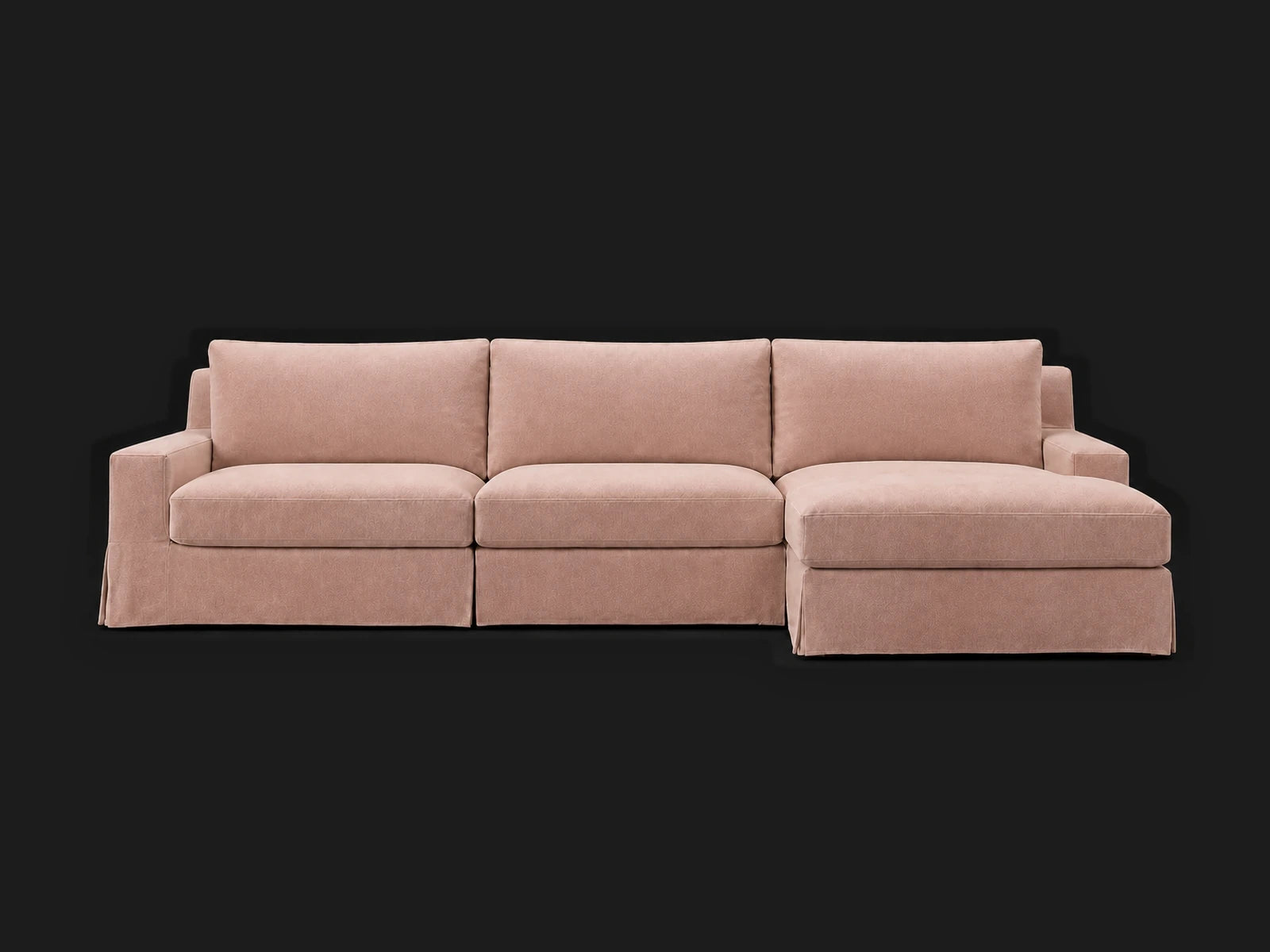 Performance Velvet Blossom #Fabric & Color_Performance Velvet Blossom