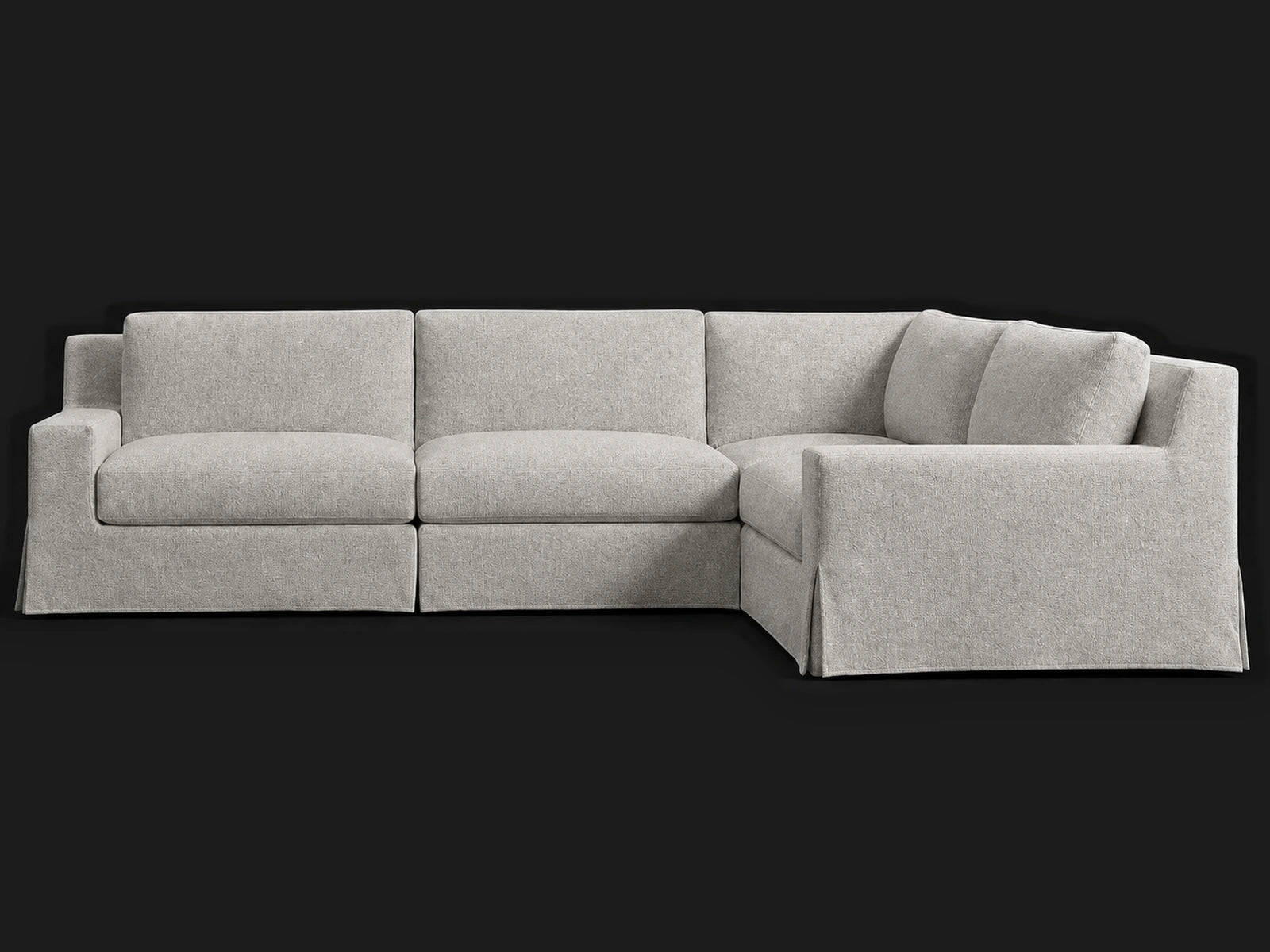 Heritage Belgian Linen Agate