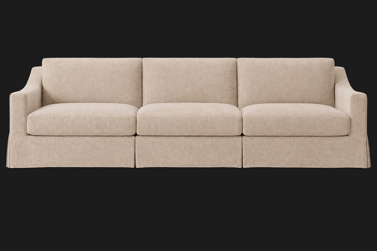 #Fabric & Color_Heritage Belgian Linen Petal