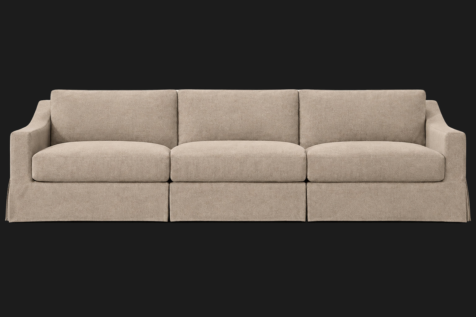 #Fabric & Color_Italian Brushed Wool Fox