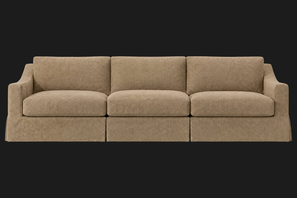 #Fabric & Color_Mohair Almond