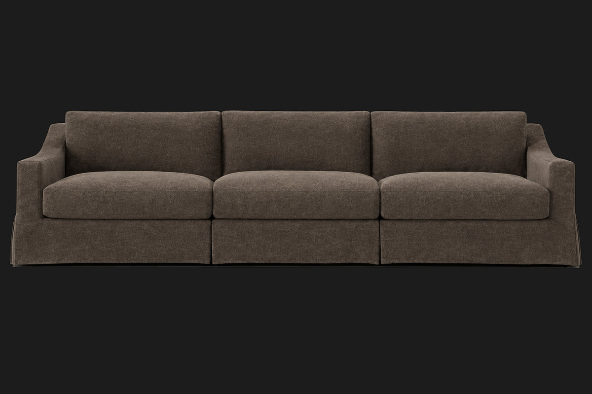 #Fabric & Color_Mohair Mink