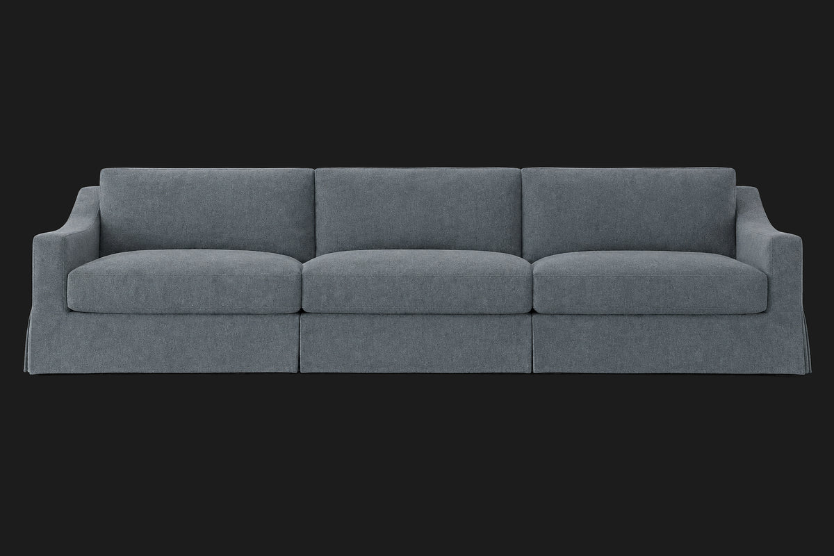 #Fabric & Color_Mohair Slate Blue