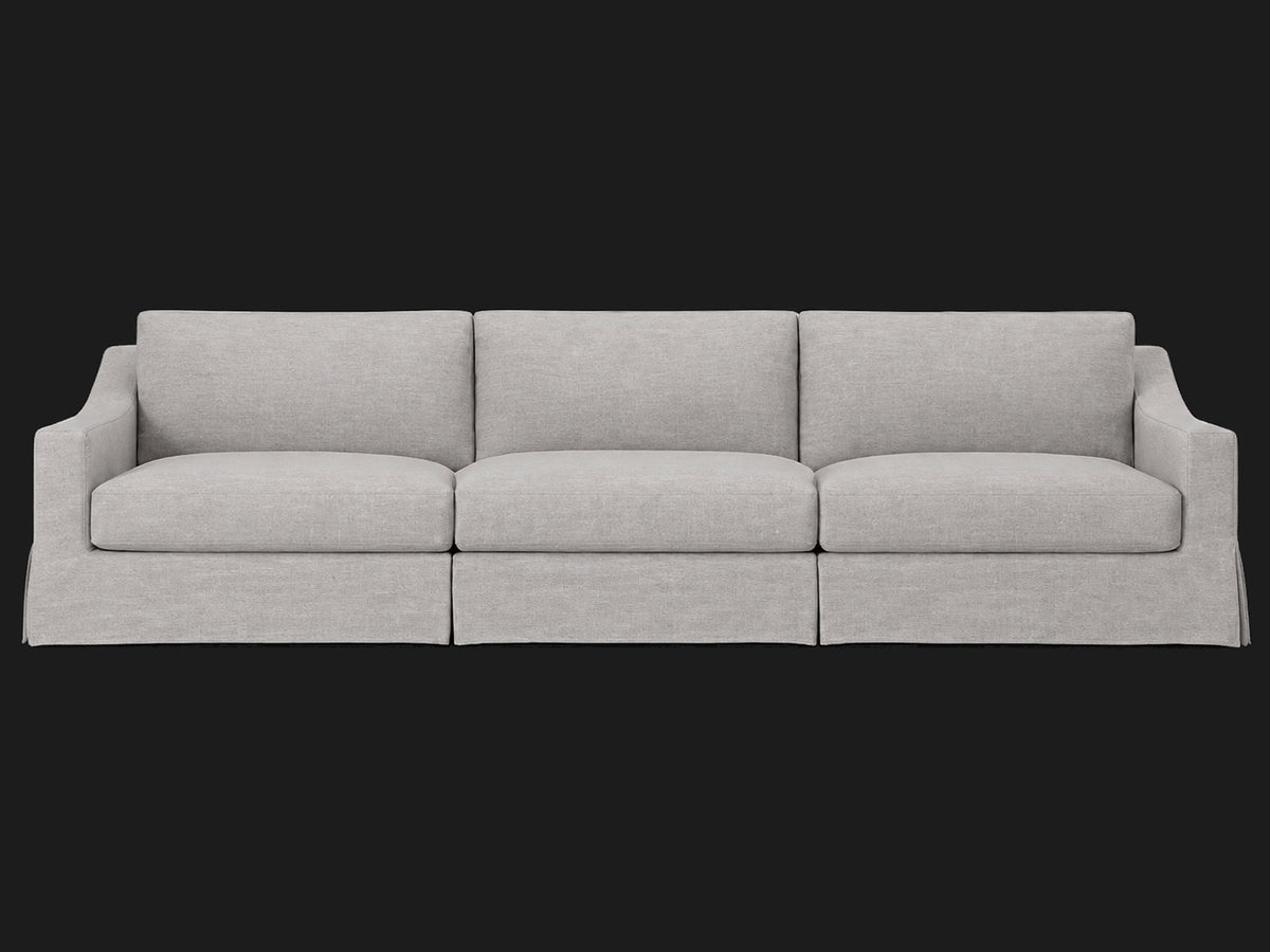 #Fabric & Color_Performance Linen Weave Cloud