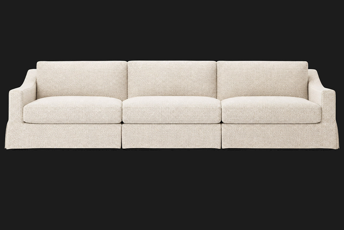 #Fabric & Color_Performance Woven Chenille Desert