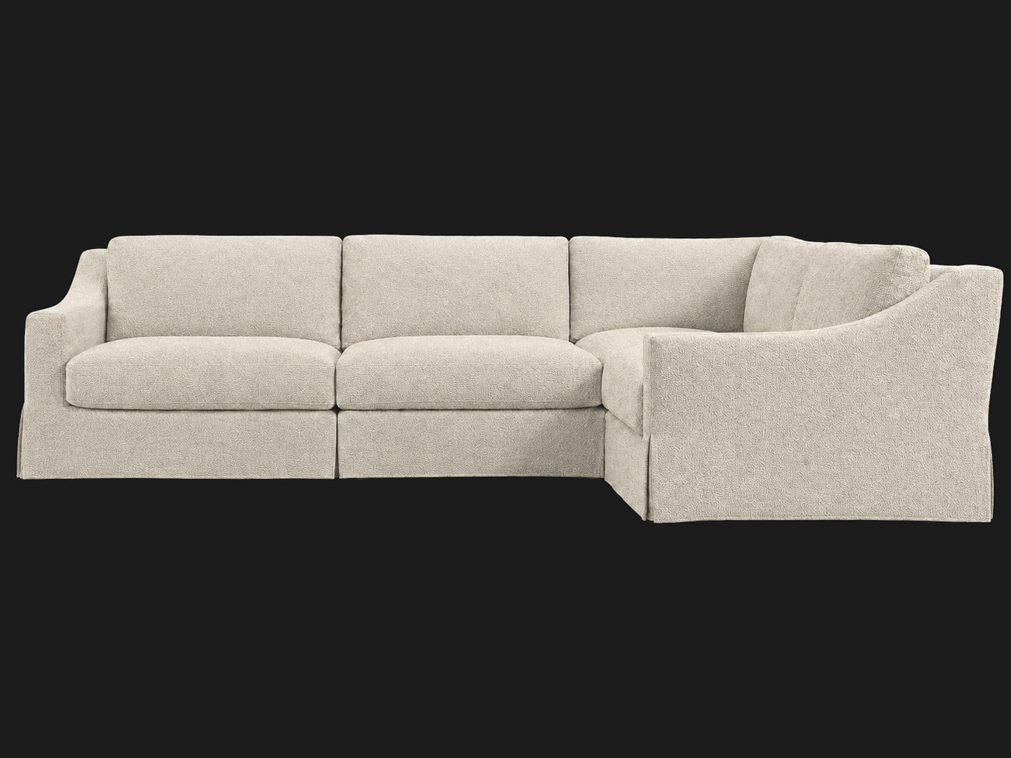 #Fabric & Color_Heritage Belgian Linen Alder