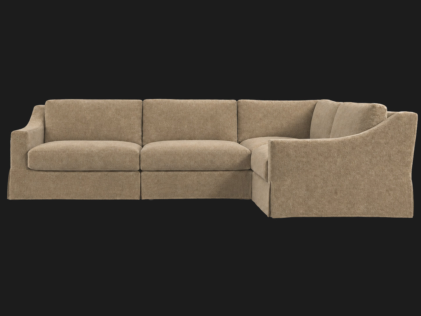 #Fabric & Color_Mohair Almond