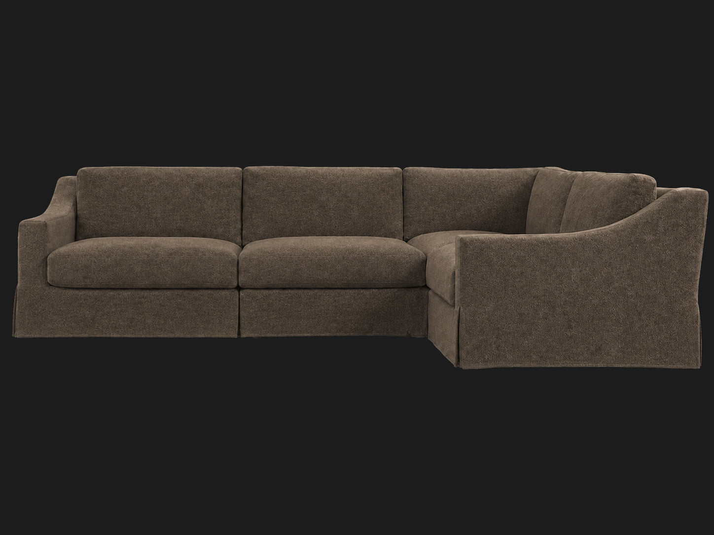 #Fabric & Color_Mohair Mink
