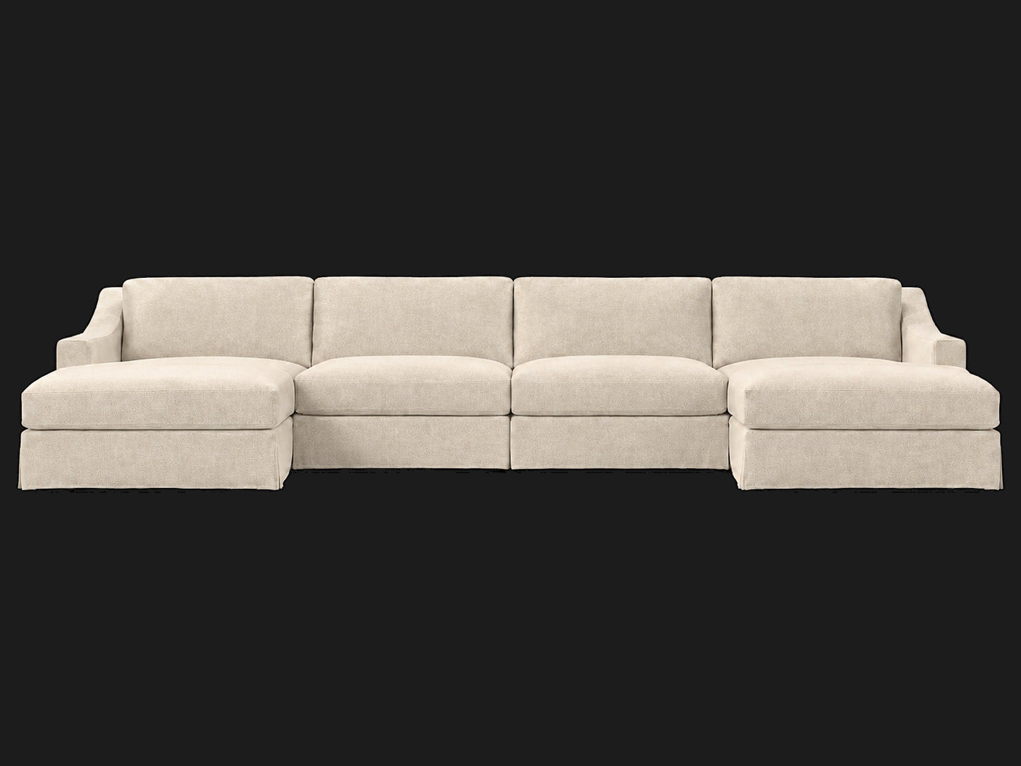 #Fabric & Color_Heritage Belgian Linen Alder