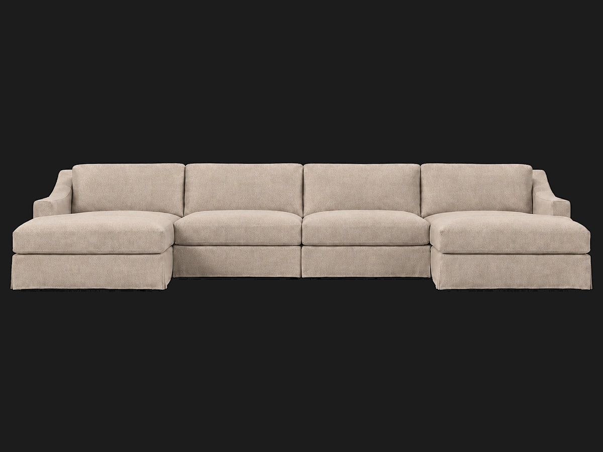#Fabric & Color_Italian Brushed Wool Fox