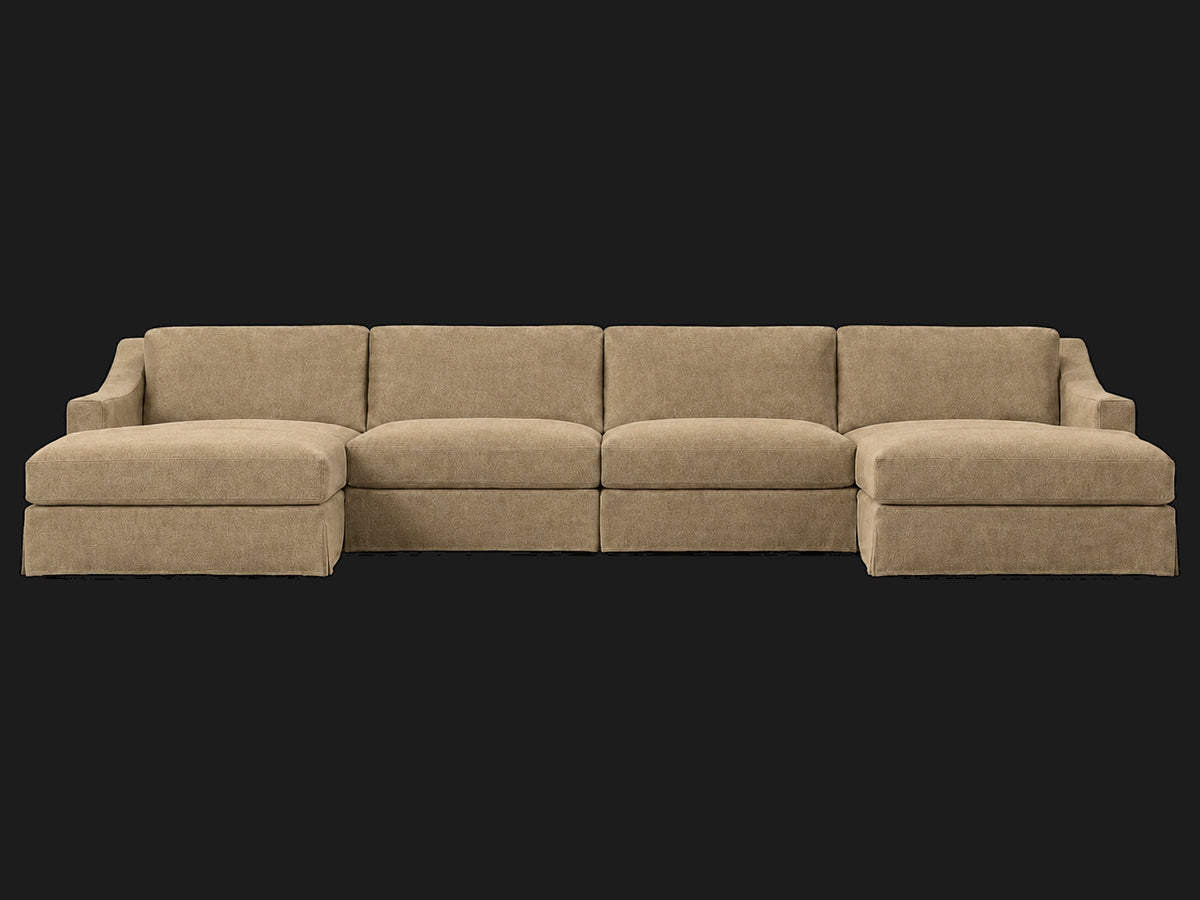 #Fabric & Color_Mohair Almond