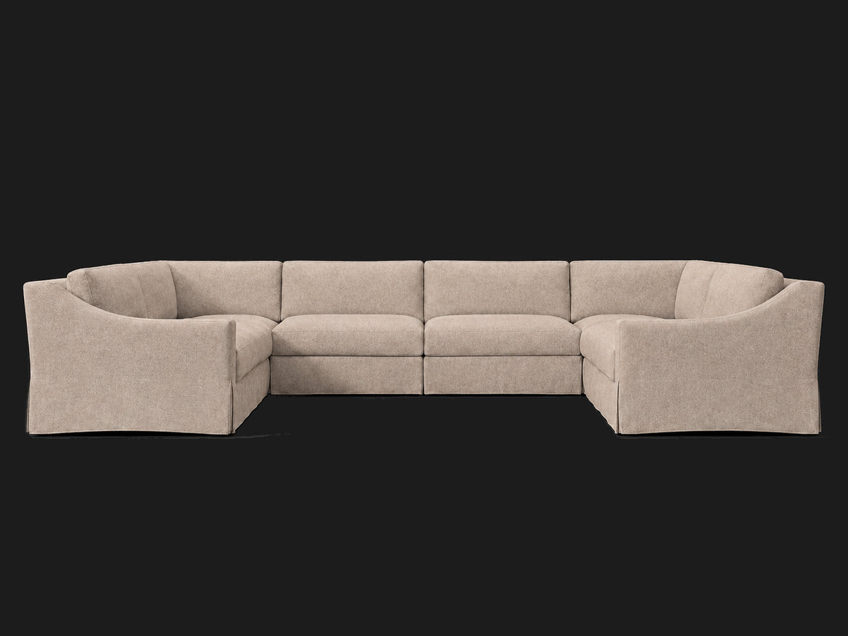 #Fabric & Color_Italian Brushed Wool Fox