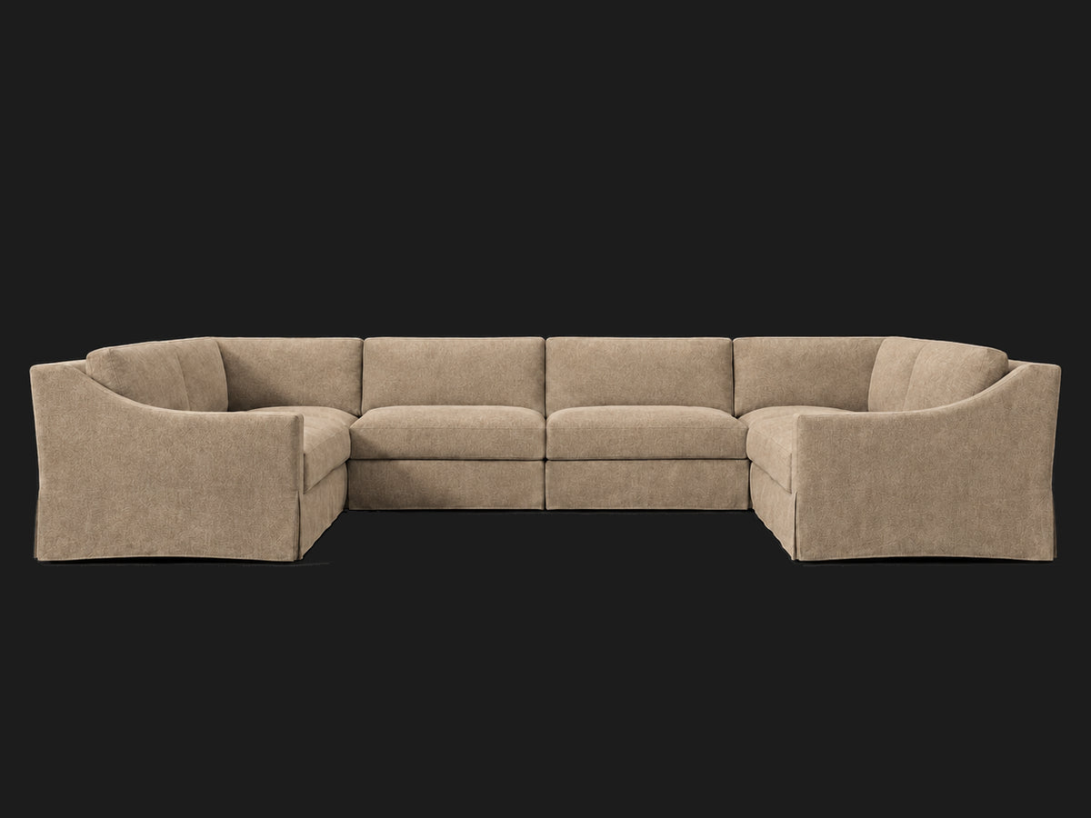 #Fabric & Color_Mohair Almond