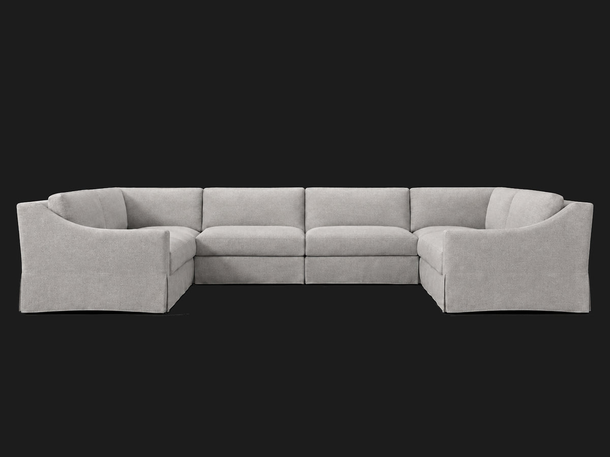 #Fabric & Color_Performance Linen Weave Cloud
