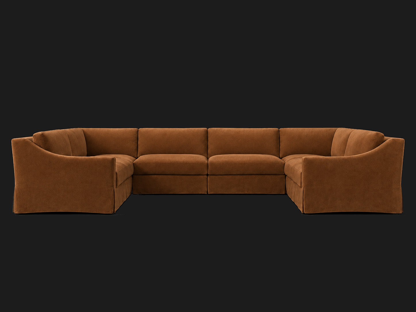 #Fabric & Color_Performance Velvet Cider
