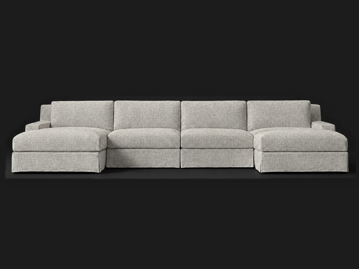 Heritage Belgian Linen Agate