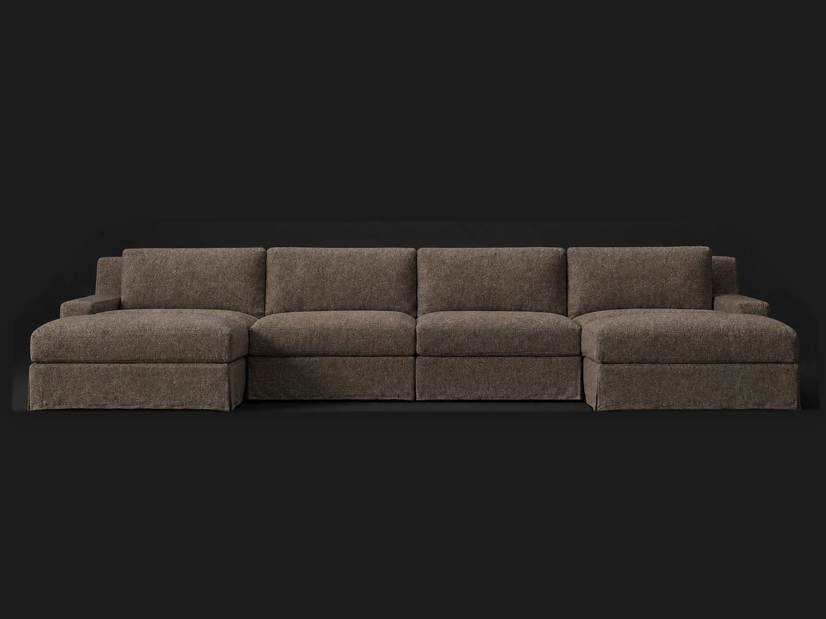 Mohair Mink #Fabric & Color_Mohair Mink