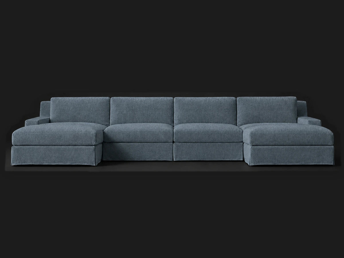 Mohair Slate Blue #Fabric & Color_Mohair Slate Blue