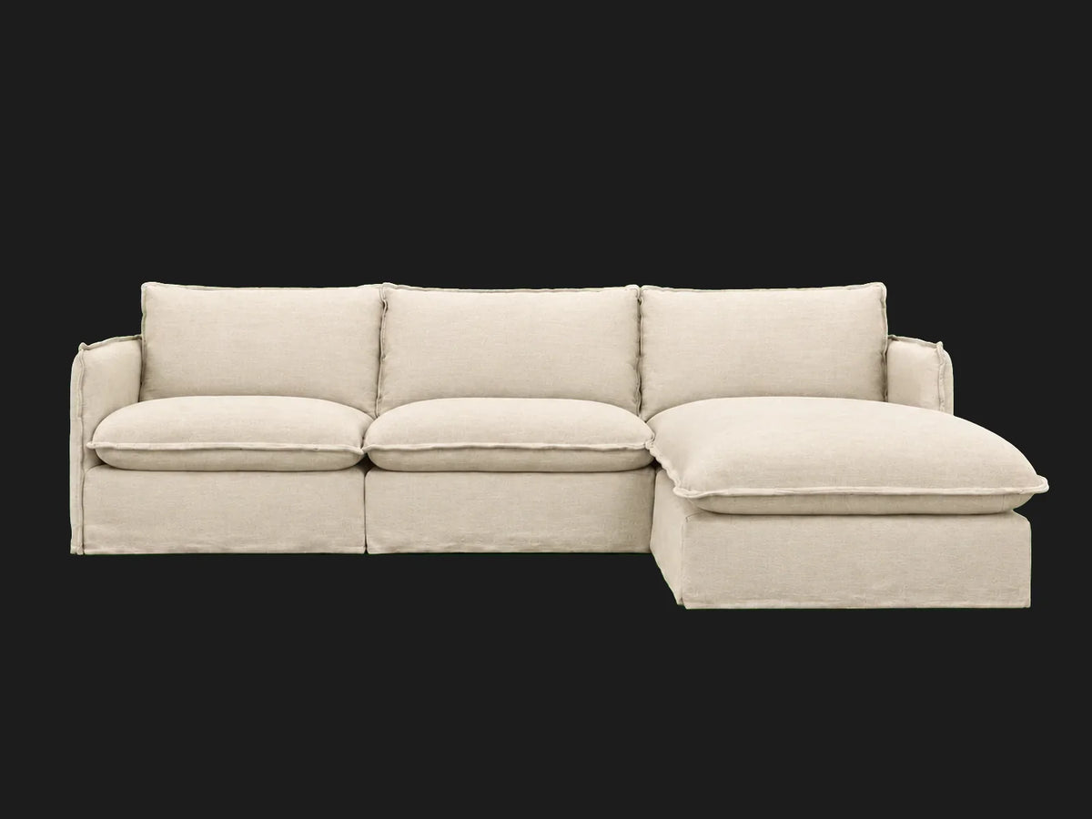 Heritage Belgian Linen Alder #Fabric & Color_Heritage Belgian Linen Alder