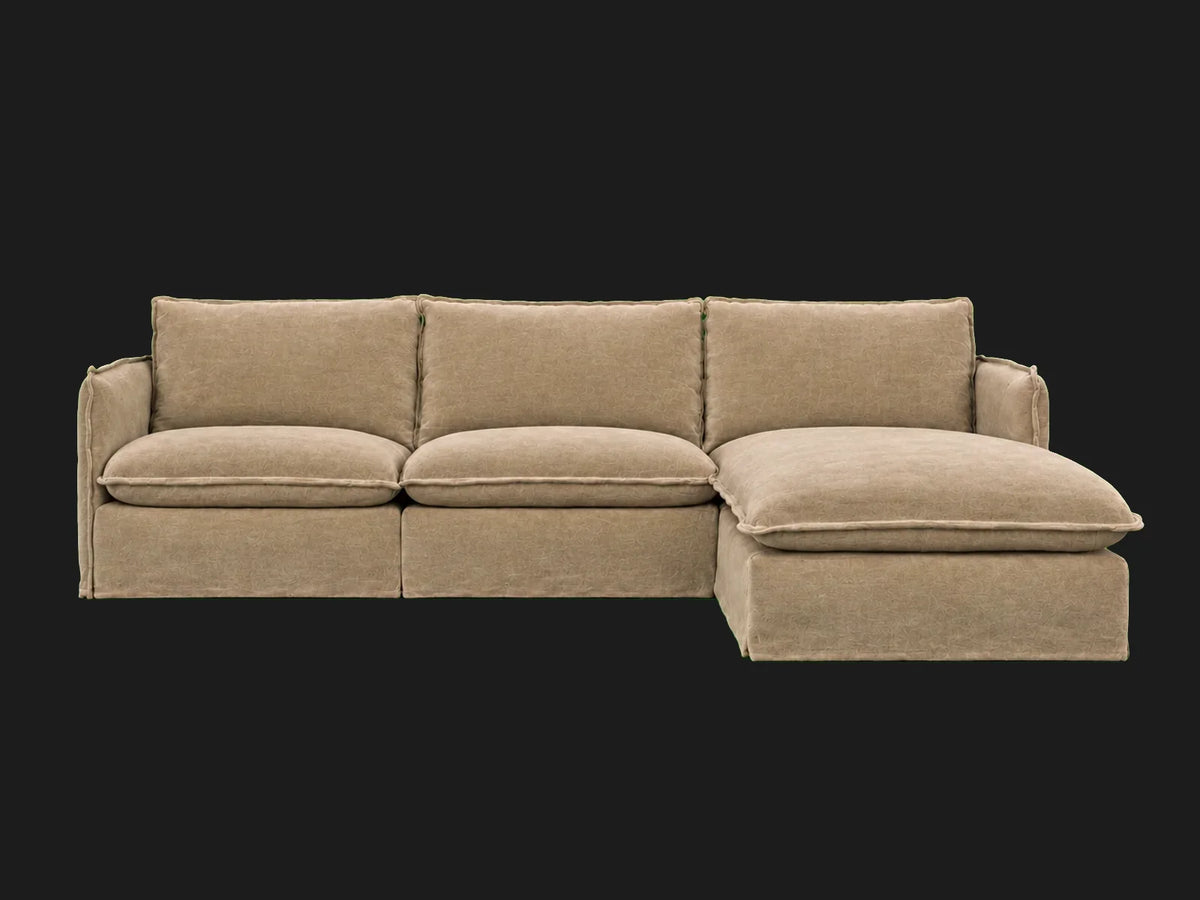 Mohair Almond