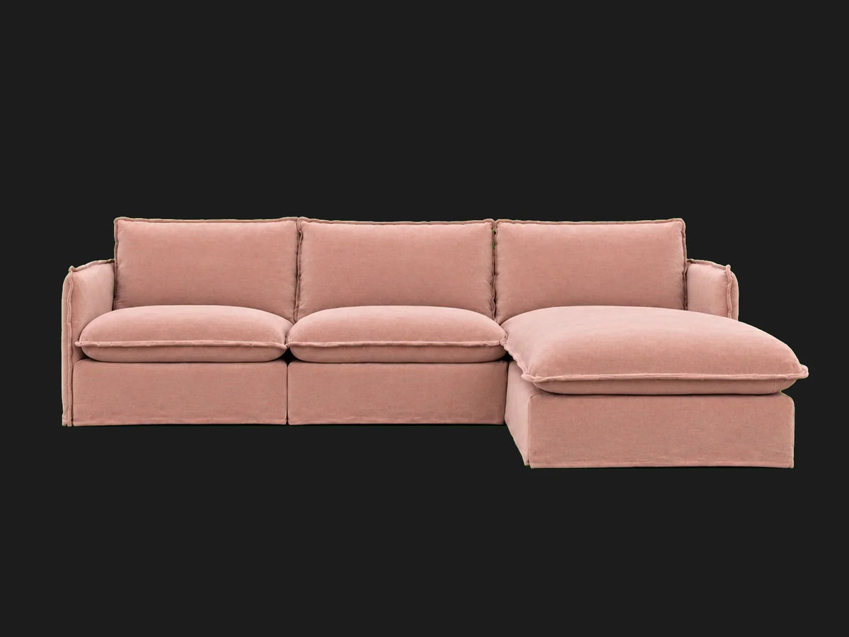 Performance Velvet Blossom #Fabric & Color_Performance Velvet Blossom