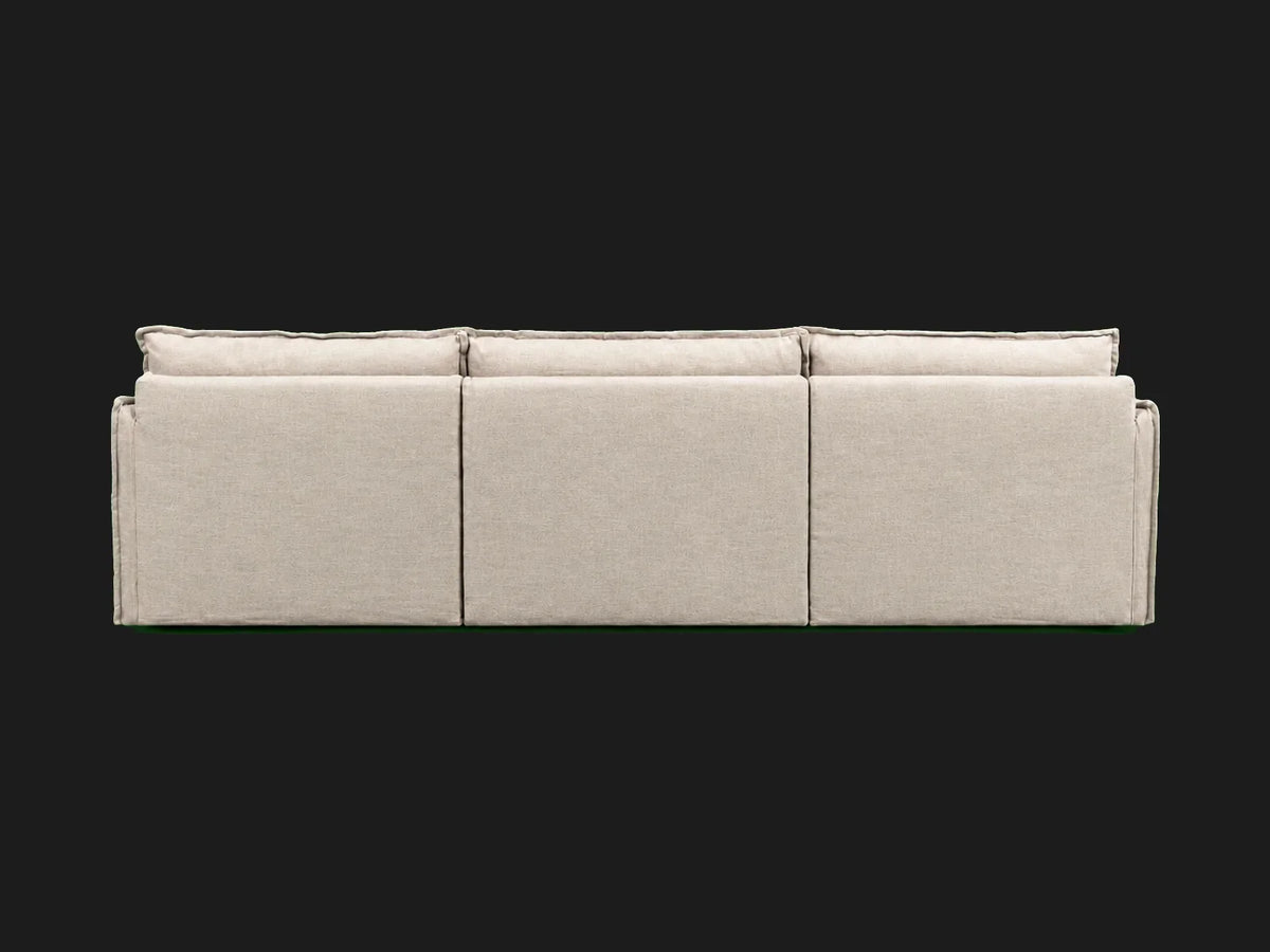 Neva Corner Sectional — gallery view 3