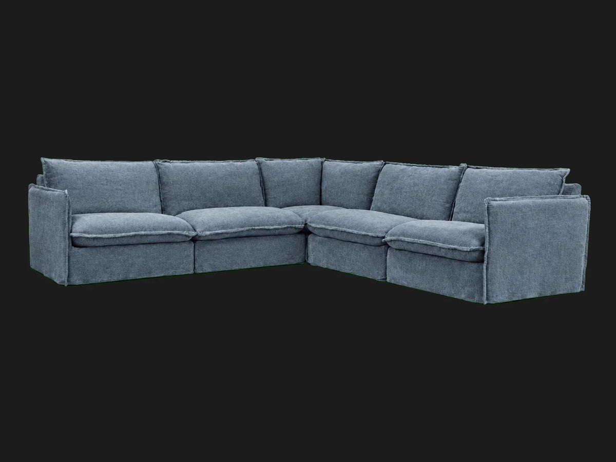 Mohair Slate Blue #Fabric & Color_Mohair Slate Blue