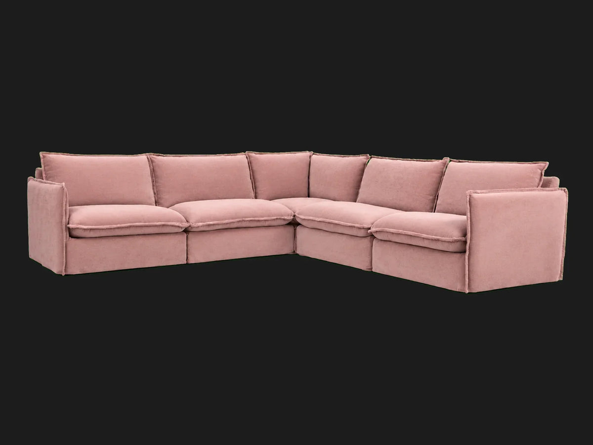Performance Velvet Blossom #Fabric & Color_Performance Velvet Blossom