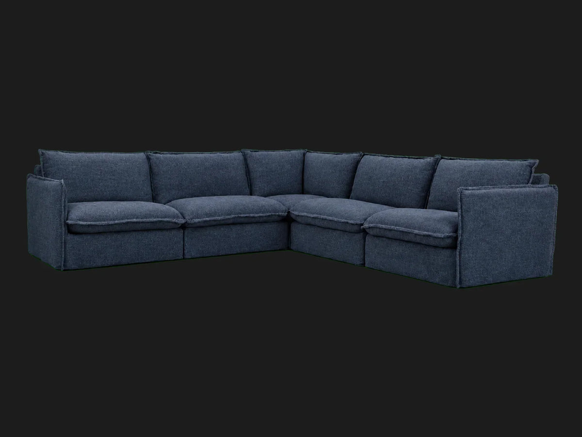 Italian Brushed Wool Harbor #Fabric & Color_Italian Brushed Wool Harbor