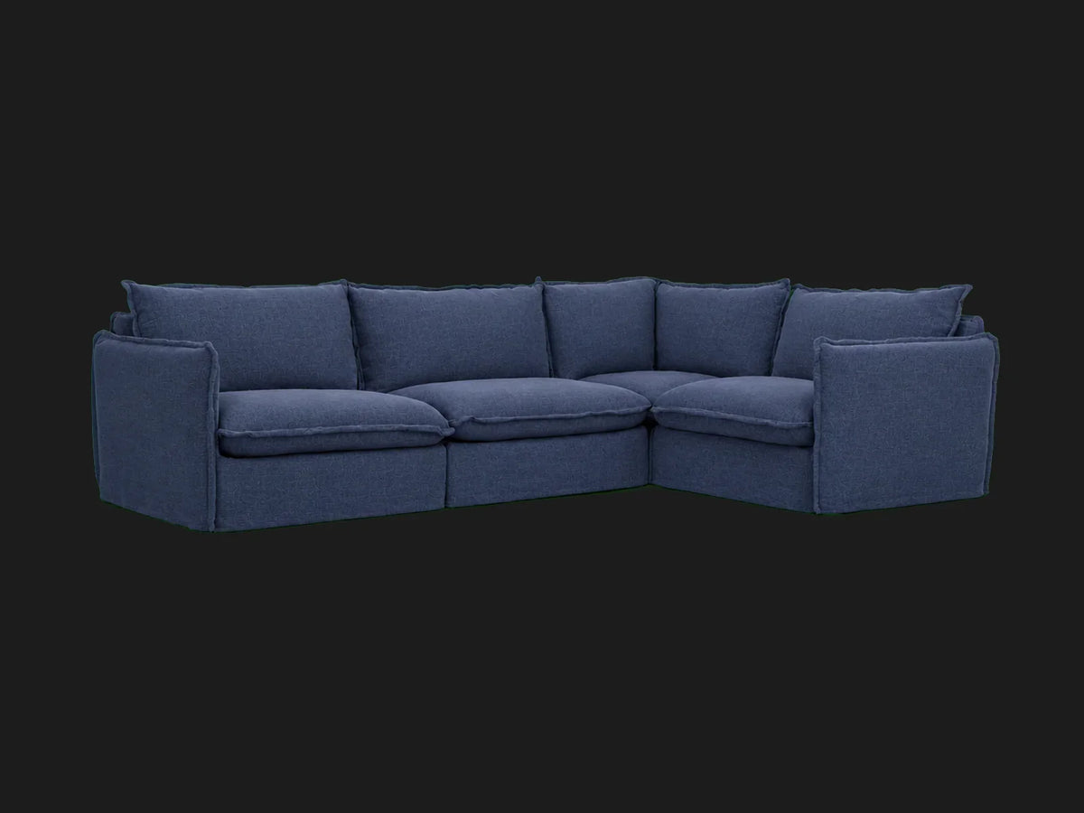 Performance Linen Weave Bay #Fabric & Color_Performance Linen Weave Bay