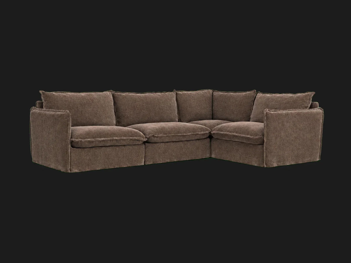 Mohair Mink #Fabric & Color_Mohair Mink