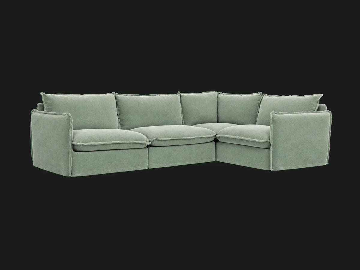 Performance Velvet Seafoam #Fabric & Color_Performance Velvet Seafoam