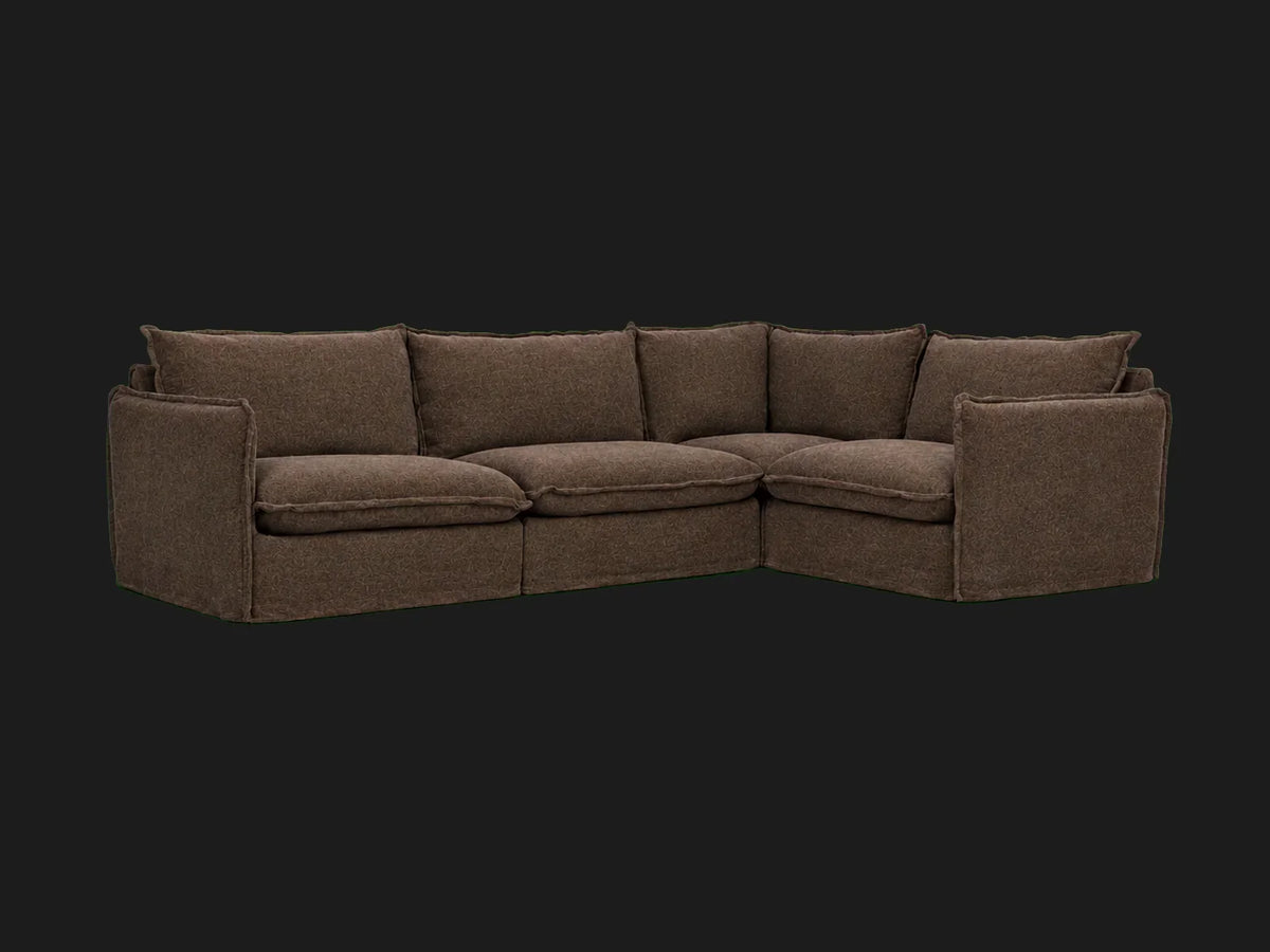 Italian Brushed Wool Cocoa #Fabric & Color_Italian Brushed Wool Cocoa