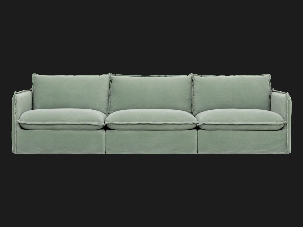 Performance Velvet Seafoam #Fabric & Color_Performance Velvet Seafoam