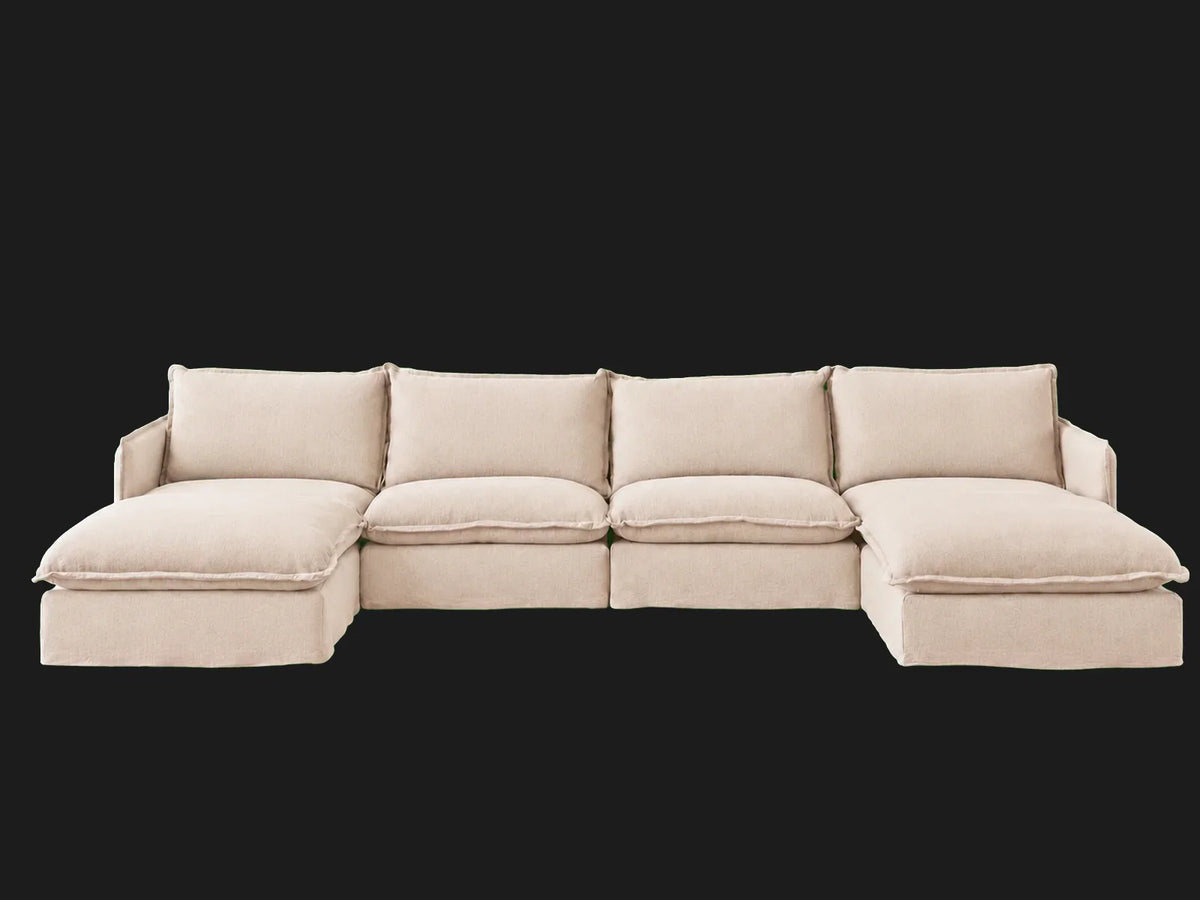 Performance Woven Chenille Desert